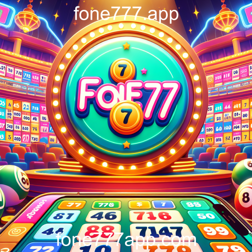 A Revolução do Bingo Virtual no fone777.app