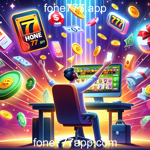 Descubra as Promoções Especiais do fone777.app: Mais Diversão e Recompensas!